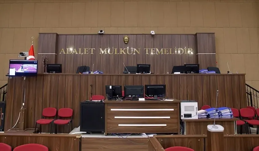 AHBAP Derneği soruşturmasında tutuklu şüpheli Alper Çelik "etkin pişmanlık" kapsamında ifade verdi