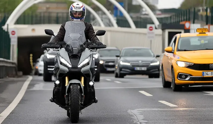 İçişleri Bakanlığından motosiklet kazalarına karşı yeni eylem planı
