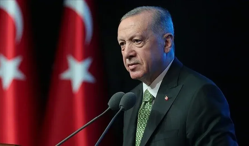 Cumhurbaşkanı Erdoğan: Yeni 15 Temmuzların yaşanmaması için var gücümüzle çalışacağız