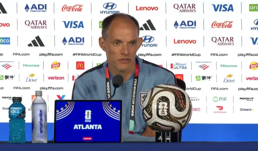 Thomas Tuchel: Neden burada olduğumuzu ve ne istediğimizi biliyoruz