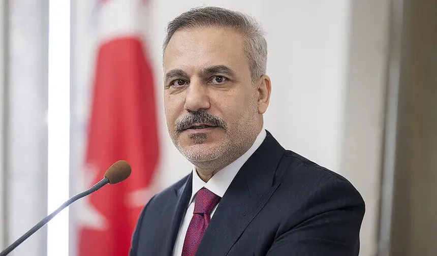 Bakan Fidan, Türkiye'nin ASEAN Diyalog Ortağı olarak kabul edildiğini duyurdu: