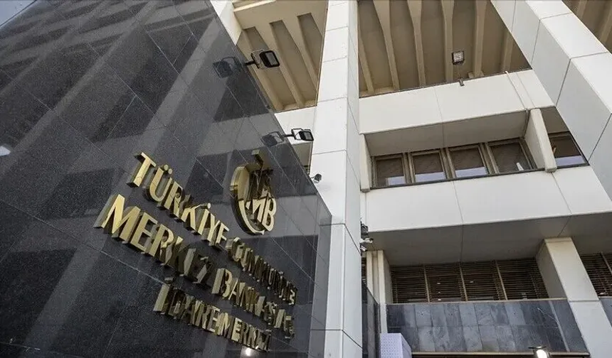 TCMB'nin resmi rezerv varlıkları 163,3 milyar dolar oldu