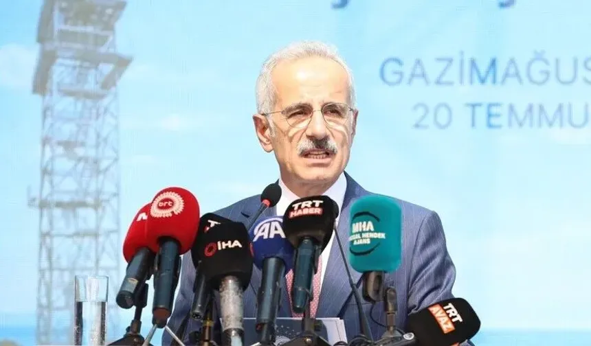 Bakan Uraloğlu: Doğu Akdeniz Gemi Trafik Hizmetleri Projesi ile 'mavi vatan'ımızda çıkarlarımız korunacak