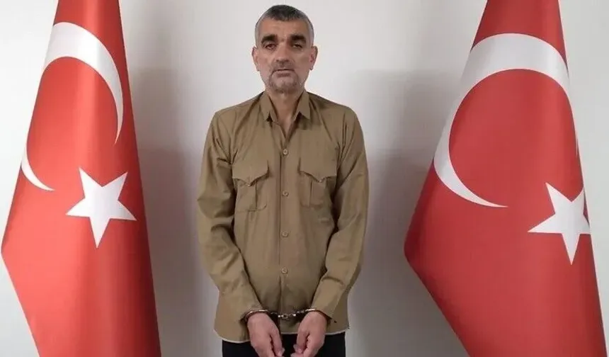 MİT, terör örgütü DEAŞ'ın sözde yöneticilerinden Talip Güler'i yakaladı