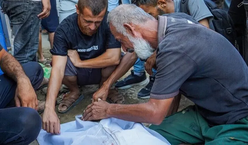 İsrail'in Gazze'ye saldırılarında can kaybı 73 bin 283'e yükseldi