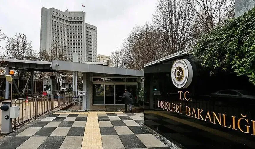 Türkiye'den İspanya'daki orman yangınında hayatını kaybedenler için taziye mesajı