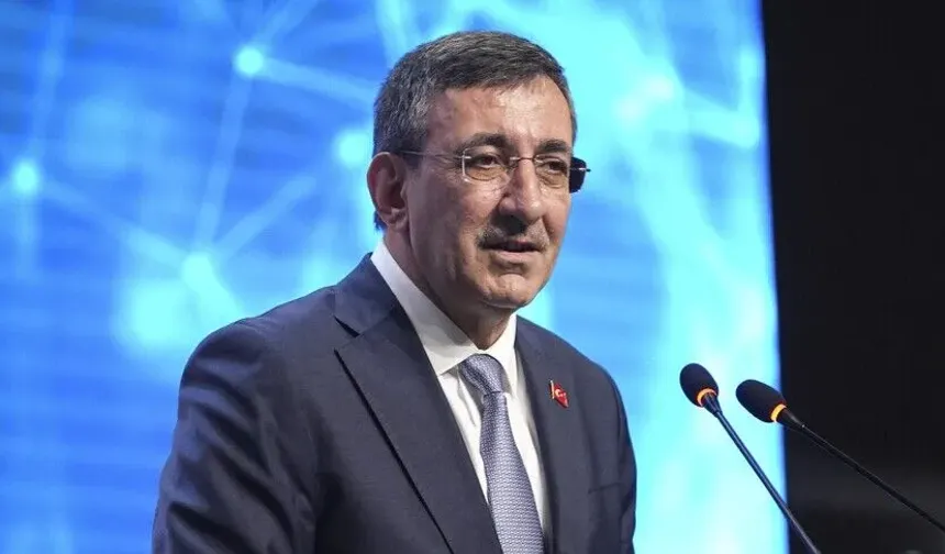 Cumhurbaşkanı Yardımcısı Yılmaz: Anavatan Türkiye, Kuzey Kıbrıs Türk Cumhuriyeti'ne verdiği güçlü desteği sürdürecektir