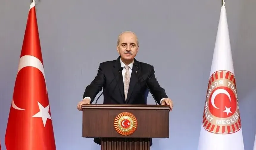 TBMM Başkanı Kurtulmuş, Srebrenitsa Soykırımı'nın 31. yılı dolayısıyla mesaj yayımladı