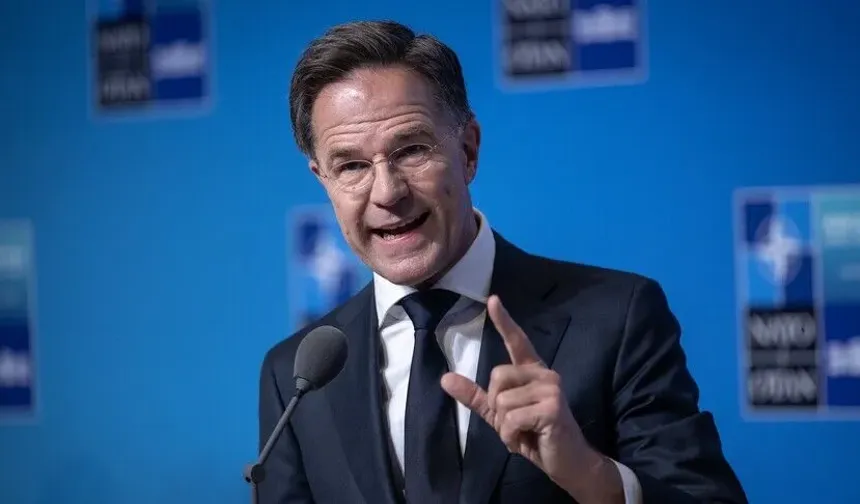NATO Genel Sekreteri Rutte: Ankara'da son derece başarılı bir zirveyi tamamladık