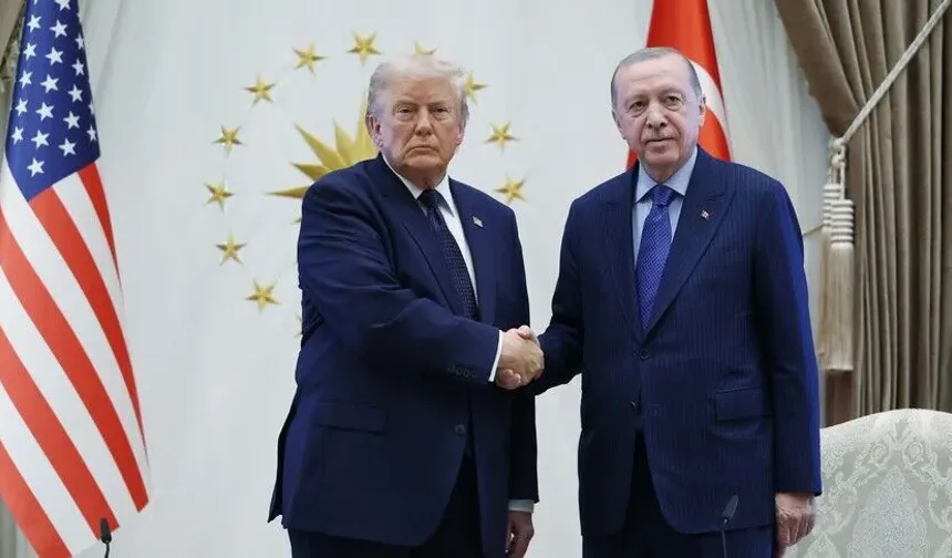 ABD Başkanı Trump: CAATSA yaptırımlarını kaldırabiliriz