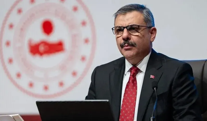 İçişleri Bakanı Çiftçi, canlı yayında soruları yanıtladı