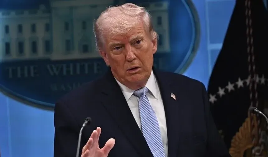 ABD Başkanı Trump: İran'la mutabakat benim için bitti