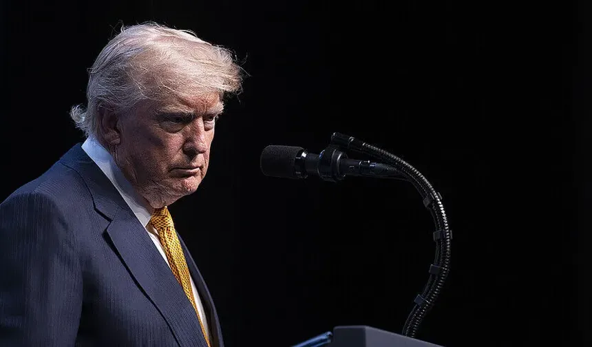 ABD Başkanı Trump: Hürmüz Boğazı'nı muhtemelen biz yöneteceğiz