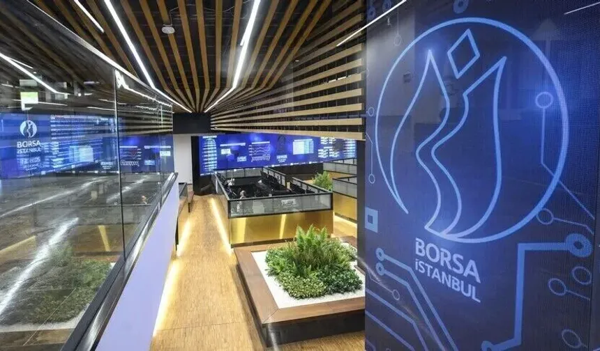 Borsa güne düşüşle başladı