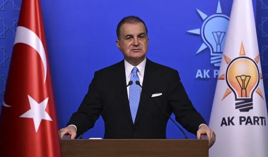 AK Parti Sözcüsü Çelik'ten Özgür Özel'in yabancı bir gazetedeki yazısına tepki
