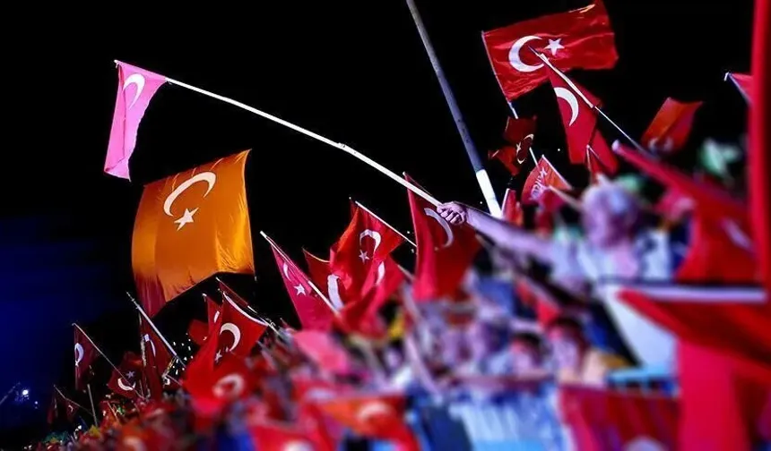 Kültür ve Turizm Bakanlığı, 15 Temmuz için 81 ilde ve yurt dışında 200'ü aşkın etkinlik yapacak