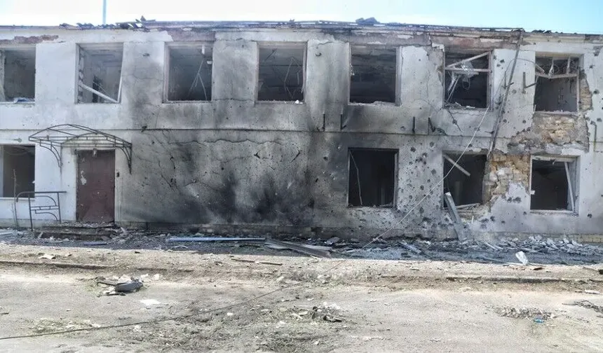 Rusya, Ukrayna'nın Odessa ve Çornomorsk limanlarına yönelik saldırıları sürdürdü