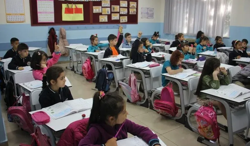 İlkokullarda Yetiştirme Programı 2. sınıfları da kapsayacak