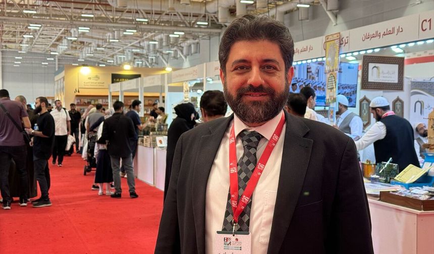 '11. Uluslararası İstanbul Arapça Kitap Fuarı' son gününde binlerce ziyaretçiyi ağırladı
