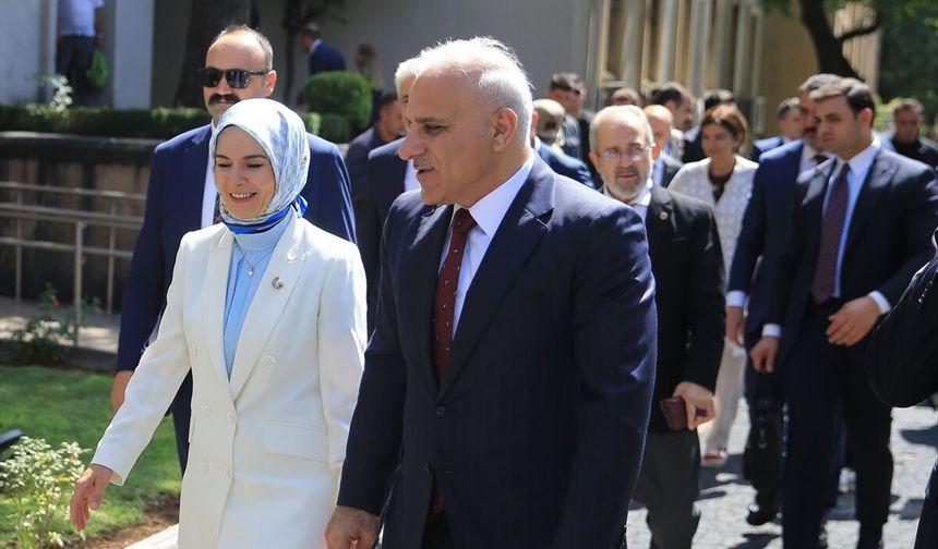 Aile ve Sosyal Hizmetler﻿ Bakanı Göktaş, Diyarbakır'da konuştu: