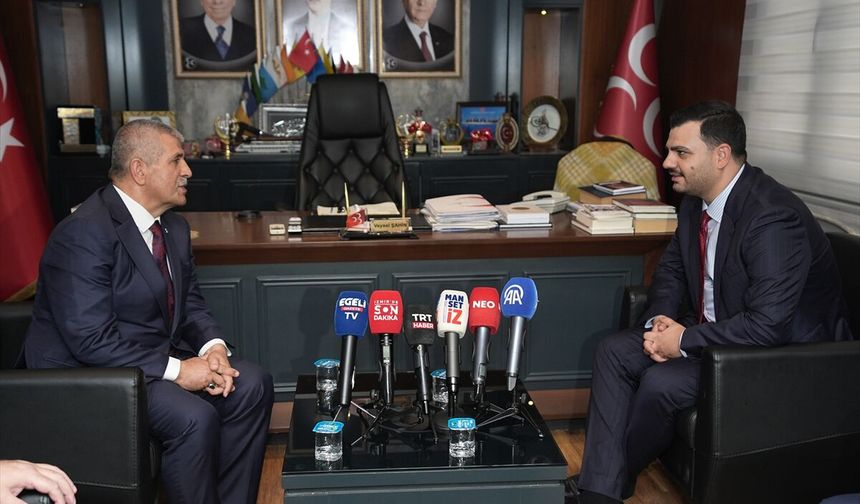 AK Parti Genel Sekreteri İnan, 'Terörsüz Türkiye' sürecini değerlendirdi: