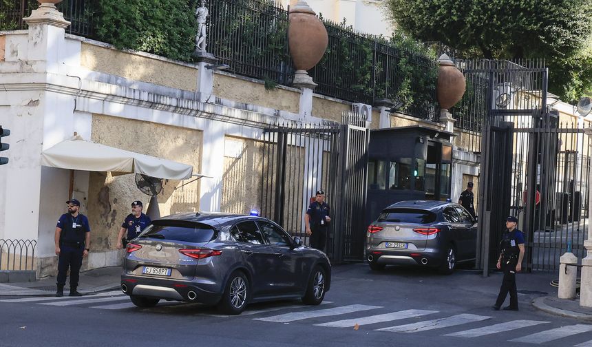 İsrail ile Lübnan arasındaki müzakerelerin 7. turu Roma'da sürüyor