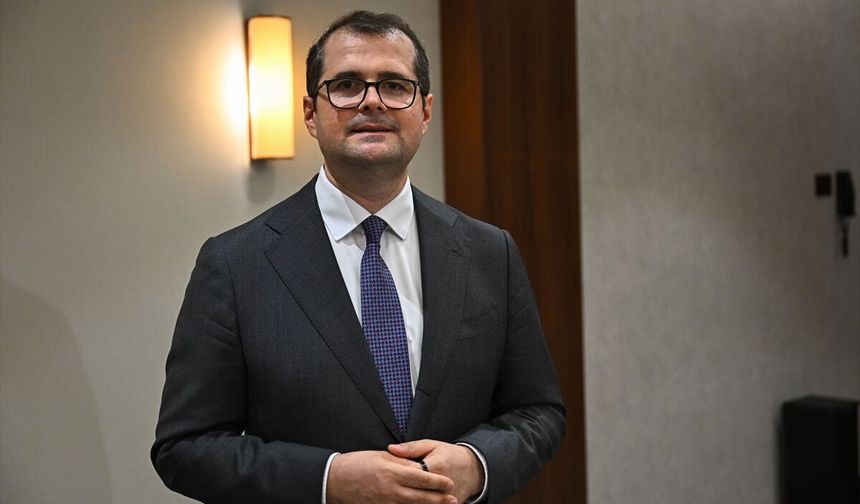 Moldova Başbakanı Tofan, Türkiye ile ticaret hacminde 2 milyar dolar hedefini işaret etti:
