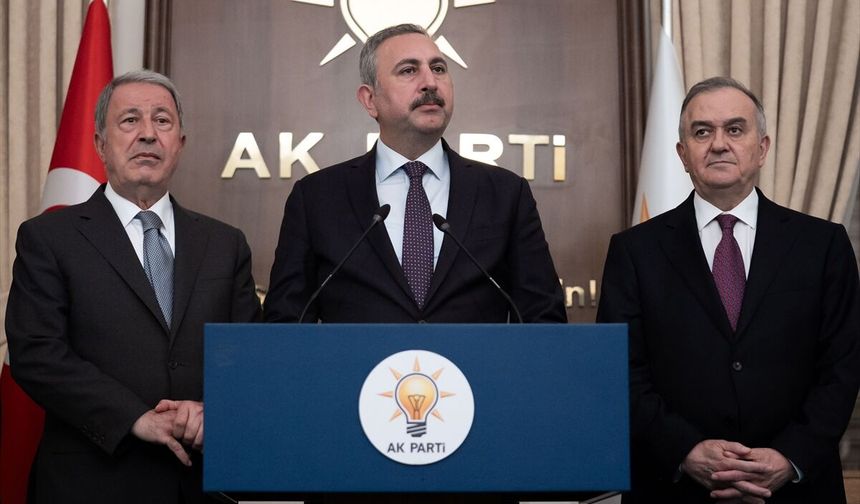 Şehit aileleri ve gazilerin haklarına yönelik düzenlemeleri içeren kanun teklifi TBMM Başkanlığına sunuldu