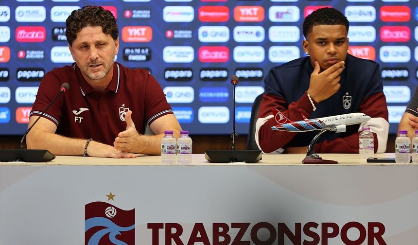Trabzonspor-Ferencvaros maçına doğru