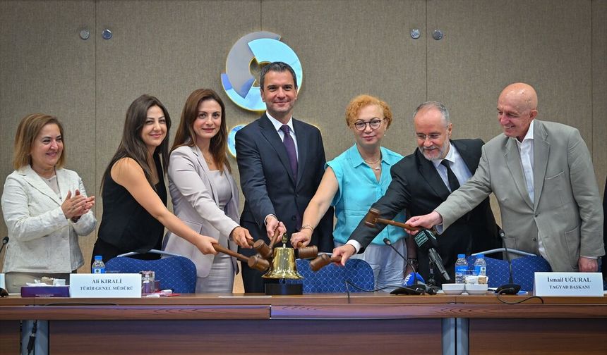 TÜRİB'in Uluslararası Ürün Piyasası Projesi'nde sona yaklaşıldı