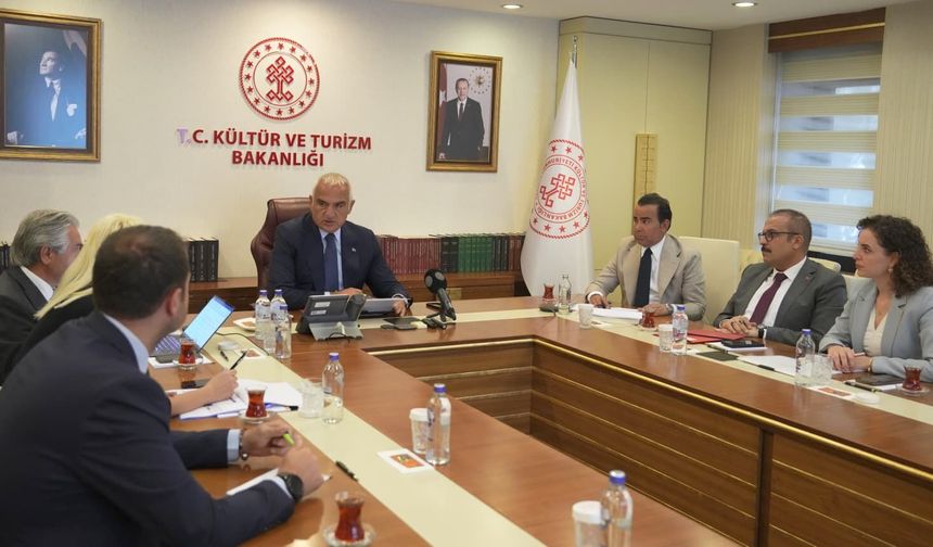 UNESCO Dünya Miras Komitesinin 49. Dönem Toplantısı İstanbul'da düzenlenecek