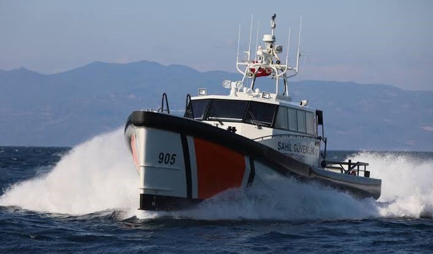 30 Ağustos'ta TCSG-905 Sahil Güvenlik botu Ayvalık'ta ziyarete açılacak