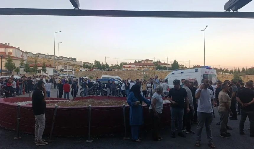 Ankara'da maden ocağında göçük: 1 ölü, 10 yaralı