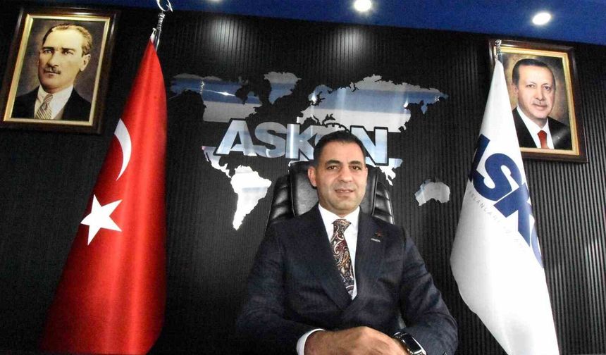 ASKON Başkanı Turan'dan Malazgirt Zaferi mesajı