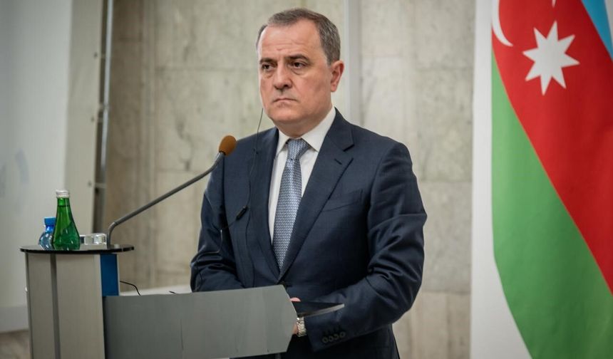 Azerbaycanlı Bakan Bayramov: 'İhtiyaç duyulması halinde Ukrayna'ya da doğal gaz tedarik etmeye hazırız'