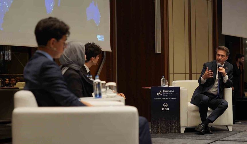 Bakan Bayraktar: ' Gabar bizim için göz bebeği projelerimizden bir tanesi'