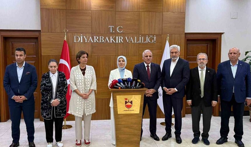 Bakan Göktaş: 'Bu topraklar terörden bu kadar çekerken aileler maalesef parçalandı'