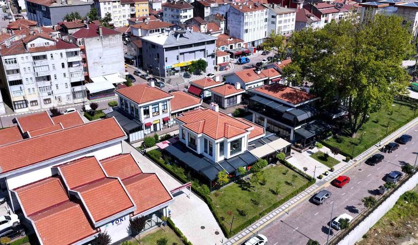Bakan Kurum'dan Kastamonu paylaşımı: 'El ele verdik bir kez daha zoru başardık'