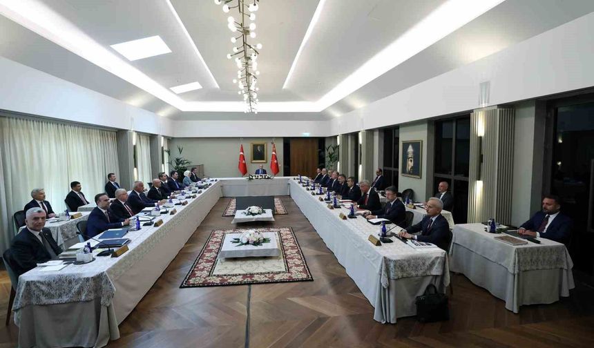 Cumhurbaşkanı Erdoğan: 'Terörsüz Türkiye sürecimiz güven tazelemiş, çok ciddi güç kazanmıştır'