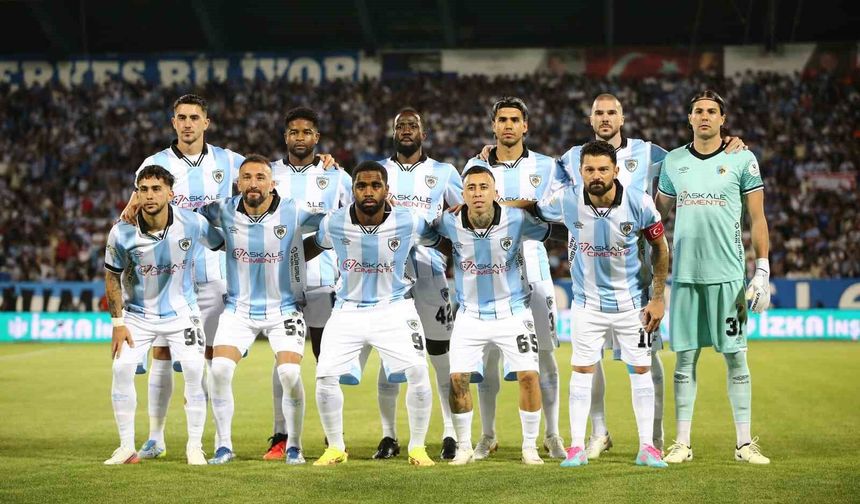 Erzurumspor FK, Süper Lig tarihindeki en kötü başlangıcını yaptı