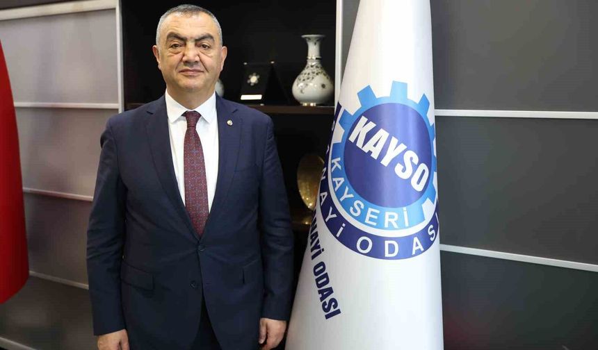 Kayseri'nin ihracatı artmaya devam ediyor