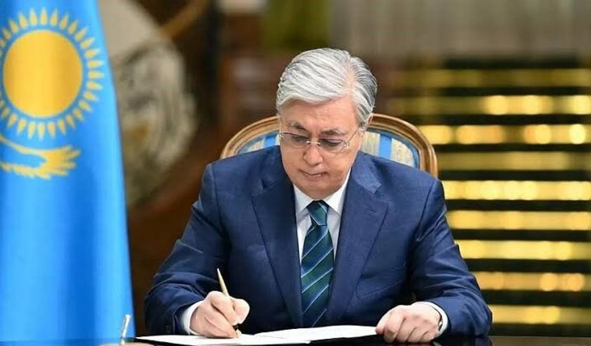 Kazakistan'da Kurultay'ın ilk oturumu 28 Ağustos'ta