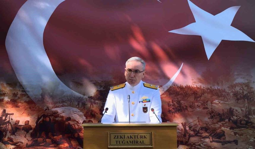 MSB Basın ve Halkla İlişkiler Müşaviri Aktürk: 'SDG'nin feshi, Suriye'nin toprak bütünlüğünün korunması ile 'Tek Devlet, Tek Ordu' anlayışının güçlendirilmesi bakımından önemli bir gelişmedir'