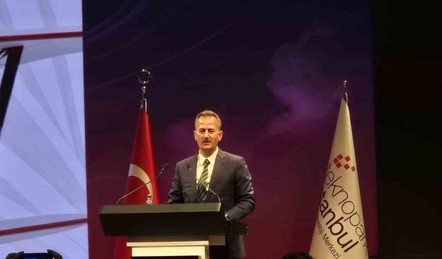 Savunma Sanayii Başkanı Haluk Görgün: 'Patent başvurusuyla dünyada 2 binin üzerinde başvuruyla 16'ncı sıraya yükseldik'
