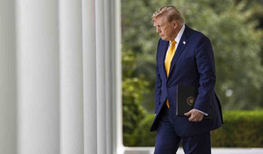 Trump: 'Ontario Gölü'nün adını Amerika Gölü olarak değiştirmeyi düşünüyoruz'