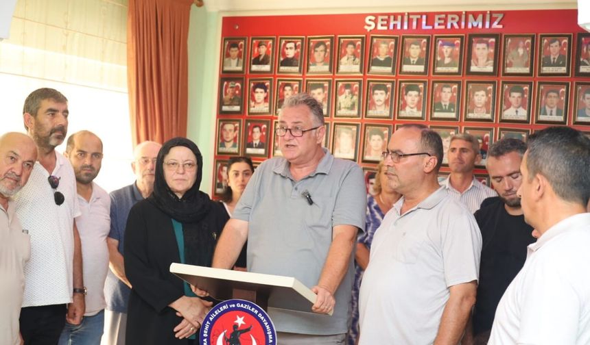 'Türkiye'nin birlik ve beraberliğini istiyoruz'