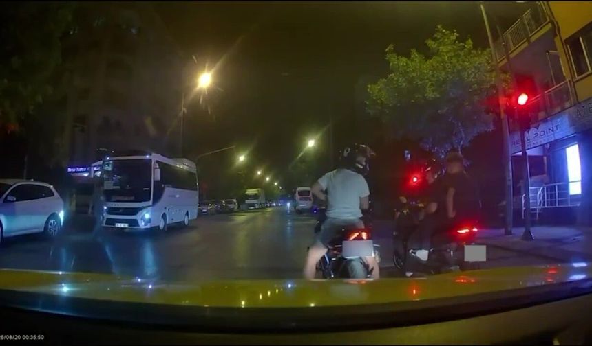 Uyanıklık yapmak isterken 145 bin TL ceza yedi