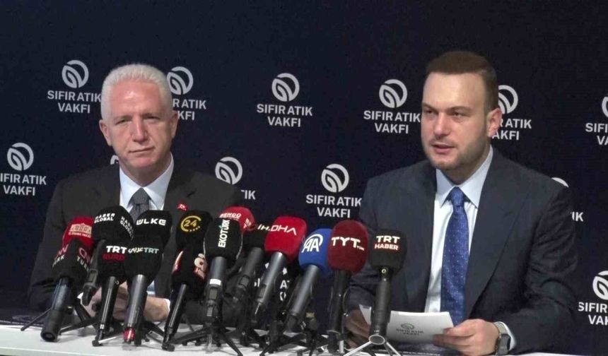 Vali Gül: 'Sıfır atık meselesi, dünyanın en önemli sorunlarından bir tanesidir'