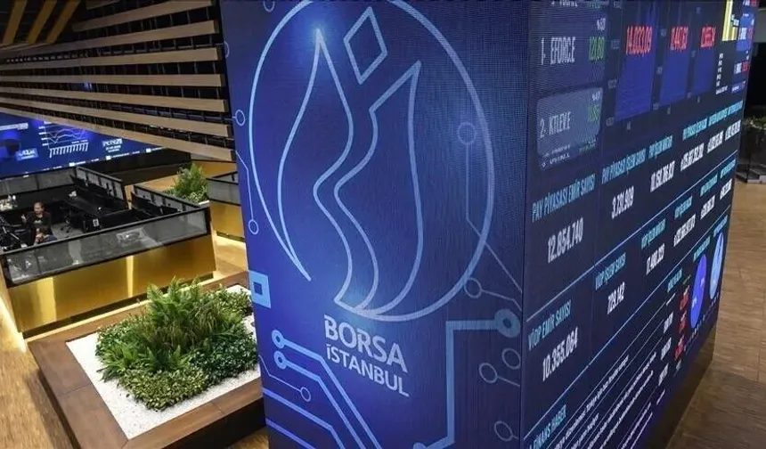 Borsa haftaya yükselişle başladı