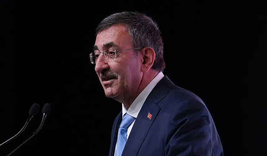 Cumhurbaşkanı Yardımcısı Yılmaz: Mekke Ortak Savunma Anlaşması tarihi bir adımdır